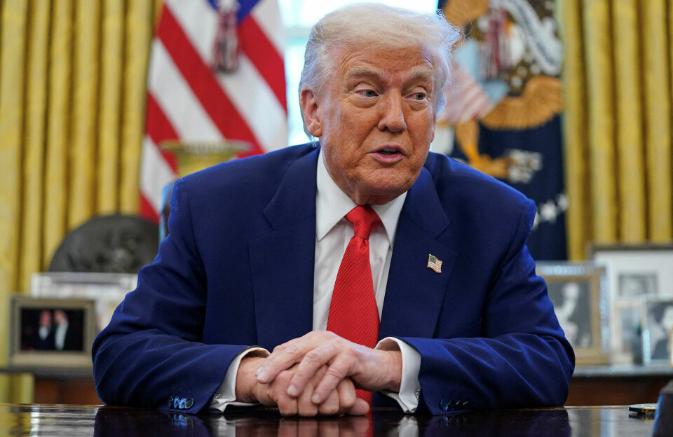 Medie: Trump vil give 10.000 $ per grønlænder