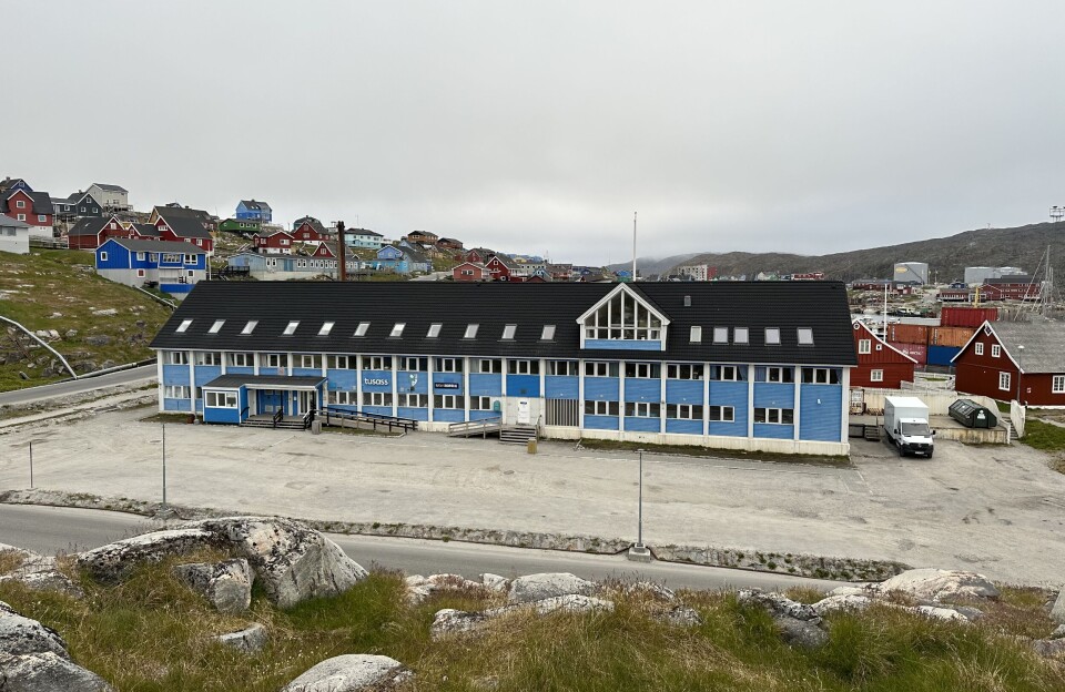 Naleraq forlader koalitionen i Qeqertalik