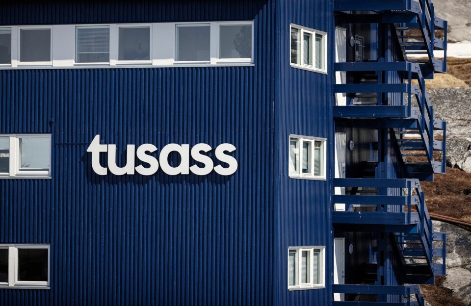 Tusass lukker butikker i Aasiaat, Maniitsoq og Qaqortoq