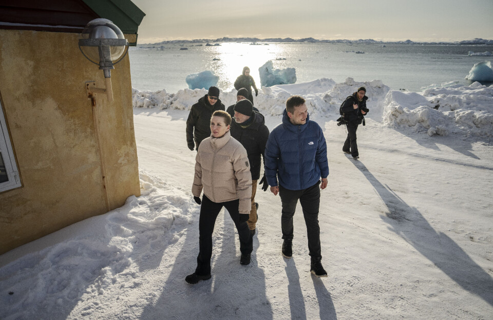 Vi skal styrke samarbejdet med EU