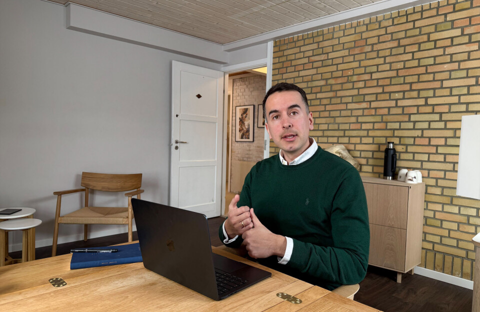 Digital platform skal lette jollefiskeres økonomistyring og administration