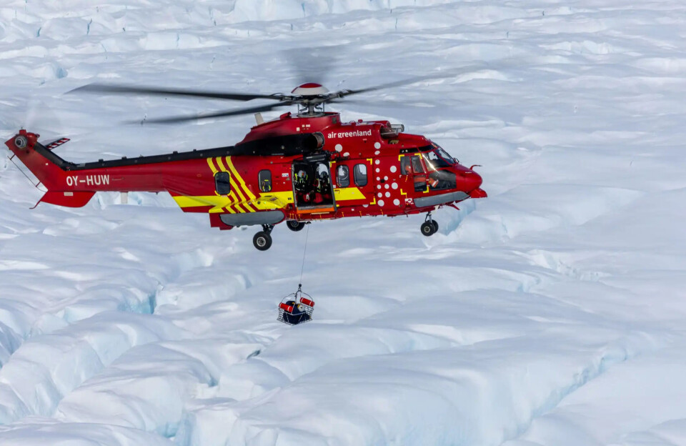 Timmisartut qulimiguullit annaassiniarnermi ujaasinermilu atorneqartartut atortorissaarutinik nutaanik nutaaliaasunik atortulersorneqartut