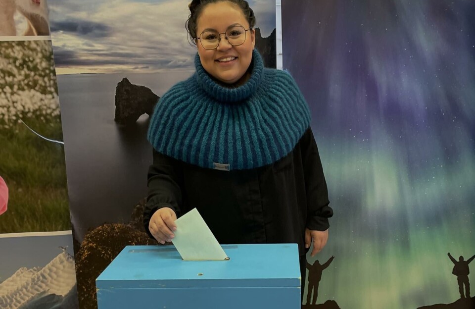 Borgmesterinngortoq: Simigaq Heilmann isumaqatigiissuteqarpoq