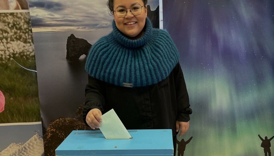 Med 204 stemmer var Simigaq Heilmann kommunens mest populære politiker.