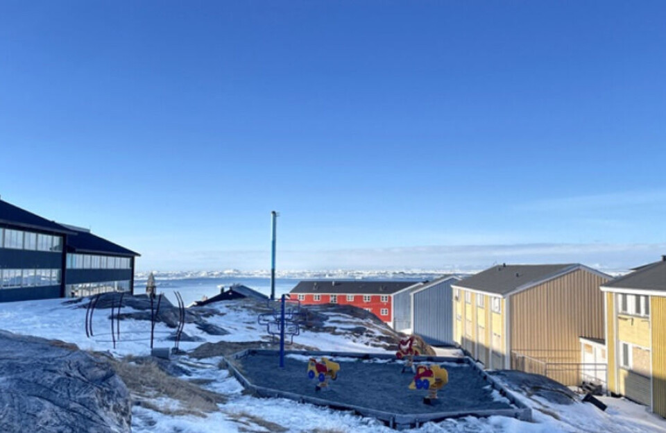 Nye boliger til patienter og sundhedspersonale på vej i Ilulissat