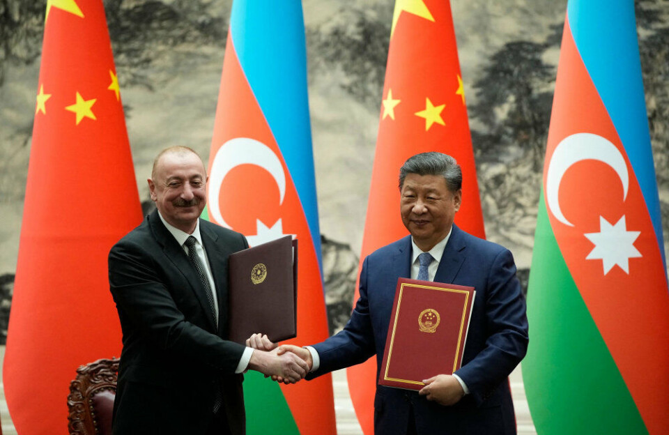 Kinas præsident advarer om ødelæggende konsekvenser af handelskrig