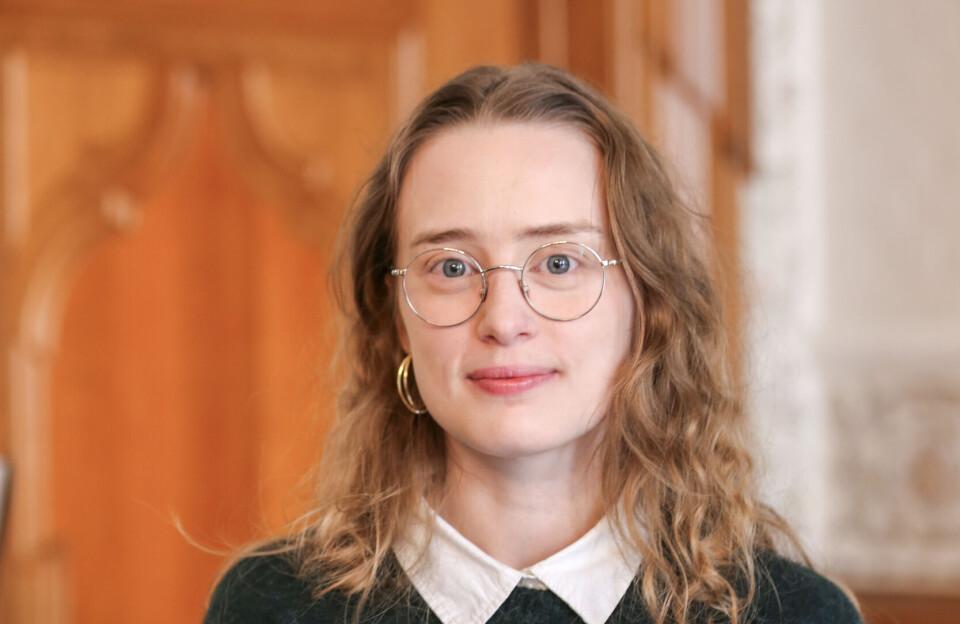 Aki-Matilda: Derfor støttede jeg ikke fyringstruet minister