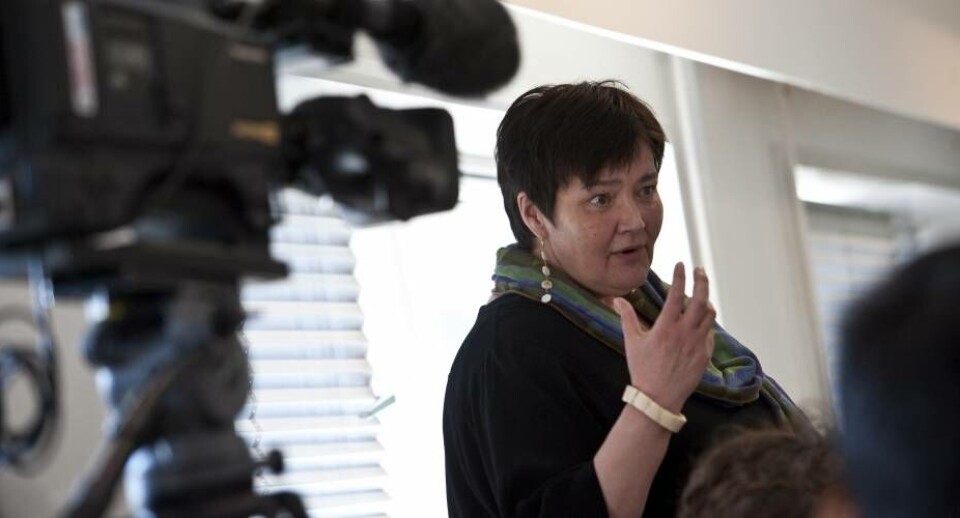 Ivalo Egede var som direktør i KNR engageret i sit arbejde og var en modig direktør, der ville omstrukturere. Det fortæller hendes mangeårige veninde og kollega Naja Paulsen.