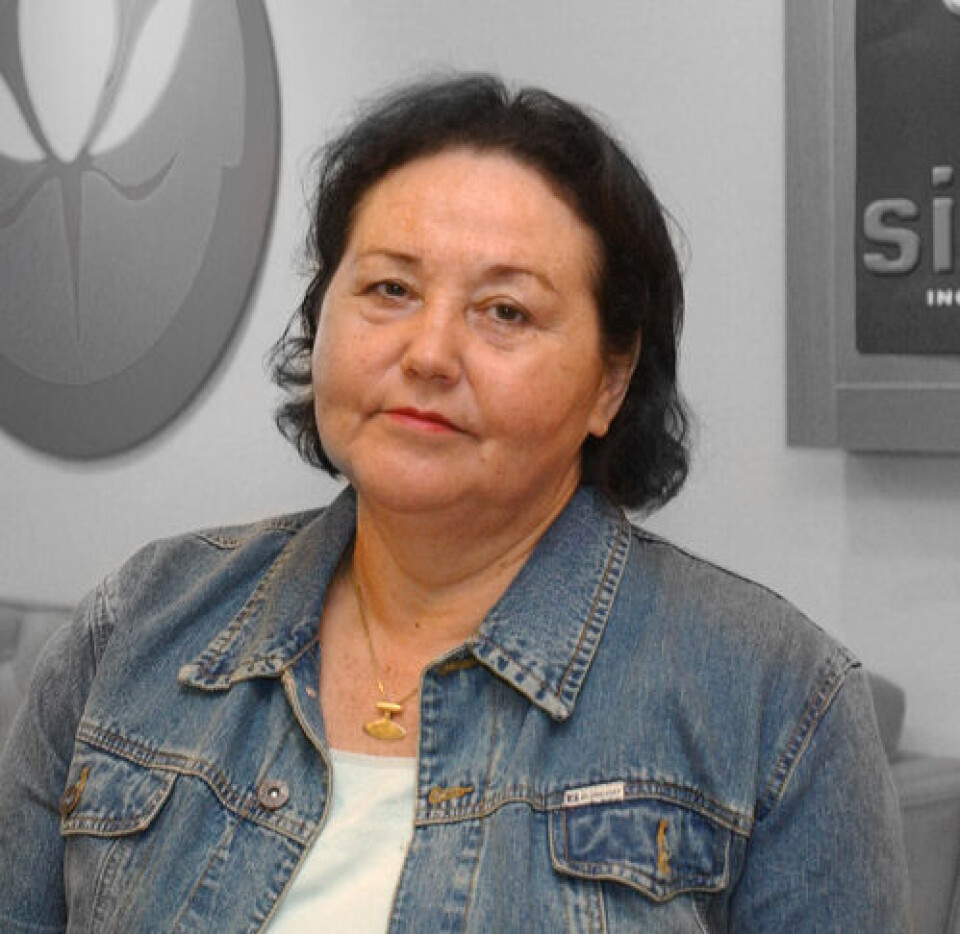 Taasinermi peqquserlunneq pillugu allakkat Ruth Heilmannip ilisimasimavai