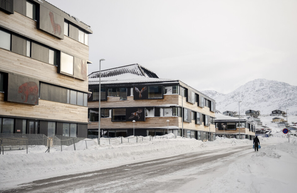 Nuummi atuarfittaaq suli akuerineqanngitsoq