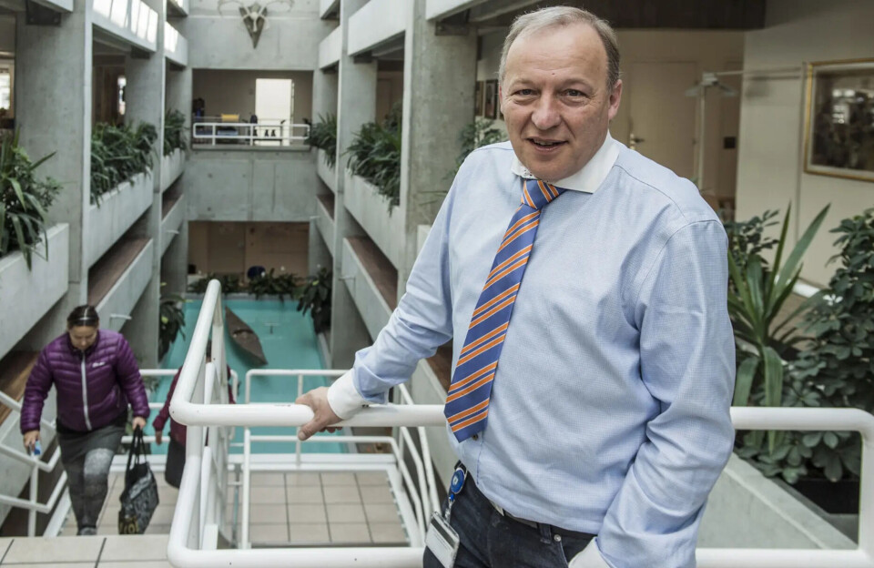 Danmarkimi eqqartuussineq Nunatsinni peqquserluttuliornermi suliarujussuarmut kinguaattoortitsisoq