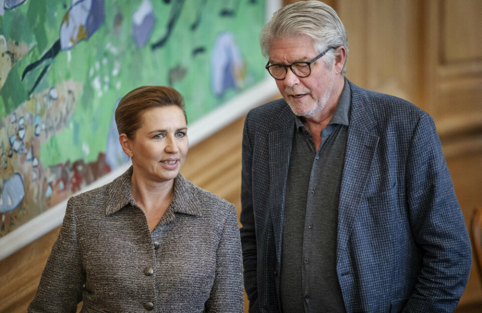 FE: Rusland spredte falske nyheder om folketingsmedlem
