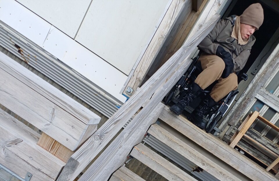 ”Ullut tamarmik ilungersorfiupput”