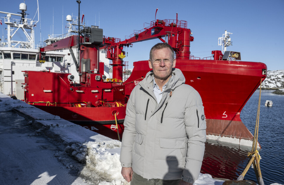 Royal Arctic Line i grønt strategiskifte