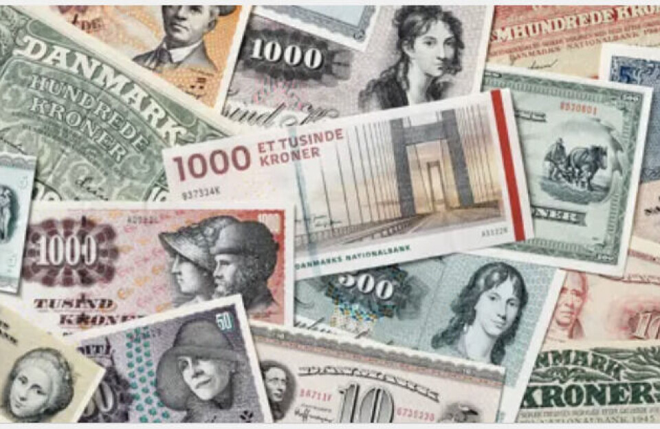 Sidste udkald for dine gamle pengesedler