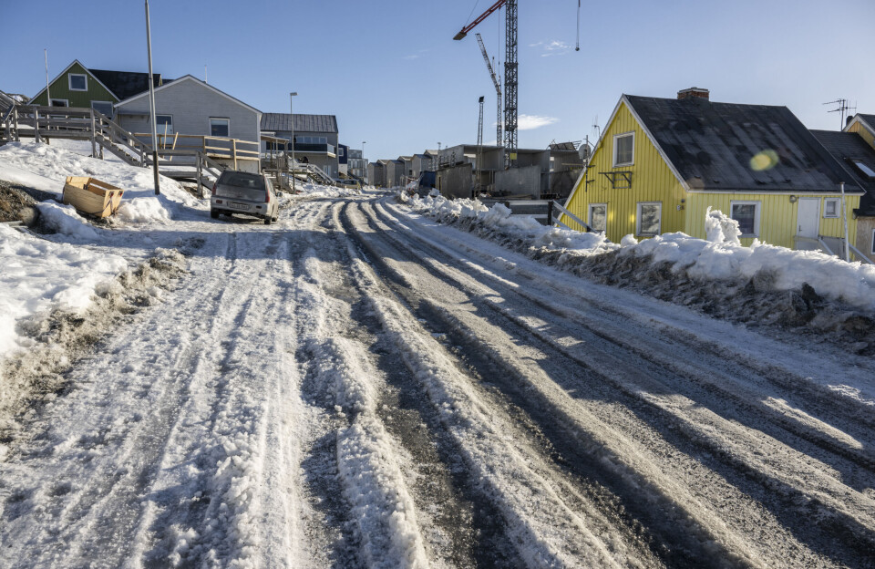 Biilertut imminnut qanippallaarlutik biilertarput – tamannalu ajutoornernik kinguneqartarluni