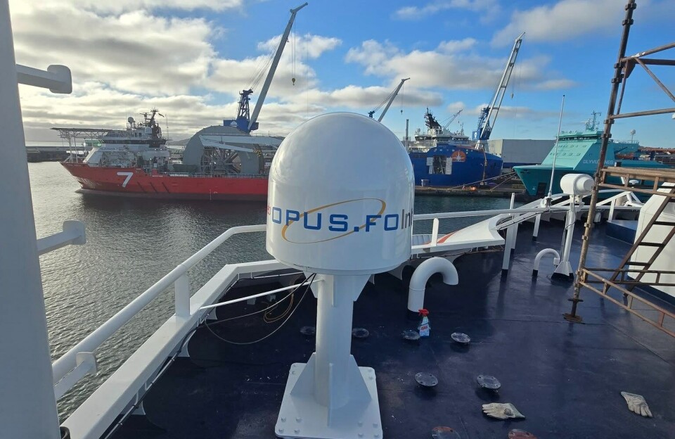 Opus immami attaveqatigiinnermik pilersitsisoq