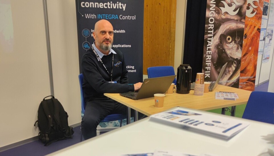 – Ilulissani Polar Expo aappaagu ingerlanneqaqqilerpat peqataaqqissaagut, Opusimi tuniniaanermut pisortaq Svend Erik Saxov oqarpoq.