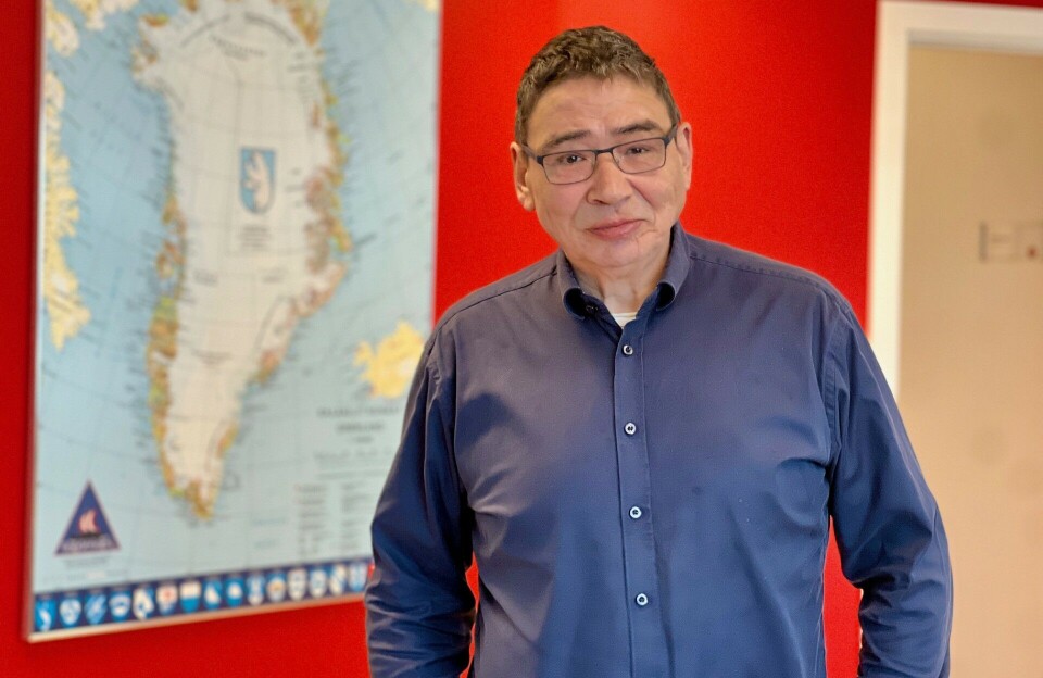 SIK-p siulittaasua mianersoqqusivoq: Aningaasatigut tapersiisarneq ilanngarterneqarpat nunatta avataanut nuuttut amerlisinnaapput