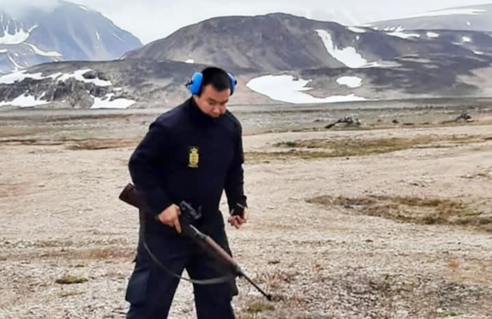 Reservebetjent: – Vores arbejdsforhold må forbedres