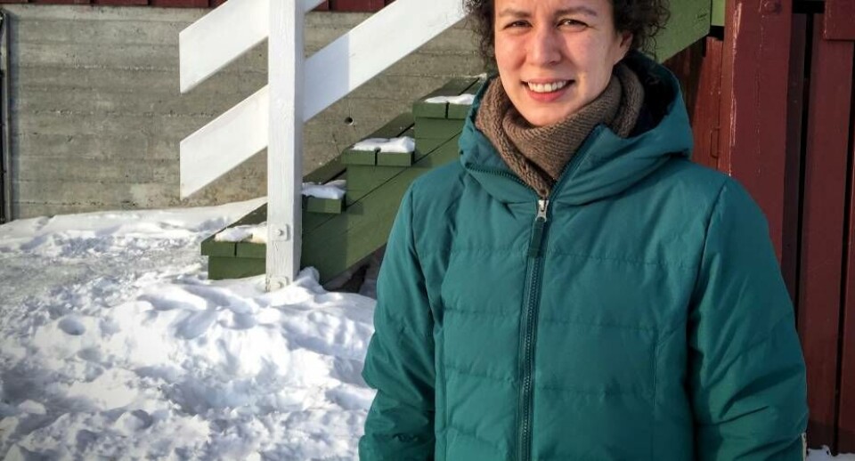 Stewardesse Vera Egede har samlet tøj ind fra bekendte i Nuuk i flere uger Niels Krogh SøndergaardHer står alt det indsamlede tøj PrivatStewardesse Vera Egede har samlet tøj ind fra bekendte i Nuuk i flere uger Niels Krogh SøndergaardHer står alt det indsamlede tøj PrivatStewardesse Vera Egede har samlet tøj ind fra bekendte i Nuuk i flere uger Niels Krogh SøndergaardHer står alt det indsamlede tøj Privat