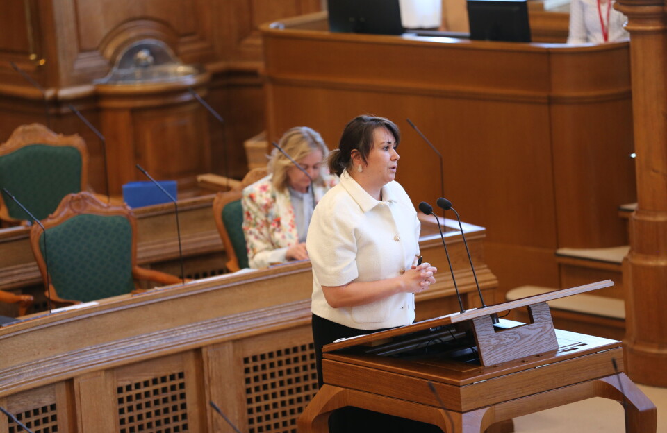 Mulighed for samarbejde om kritisk infrastruktur