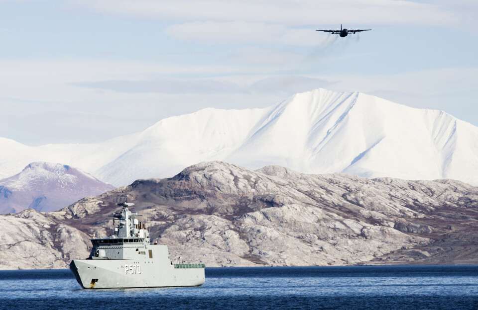 – Kalaallit Nunaanni suliffeqarfiit peqataatinneqartariaqarluinnarput