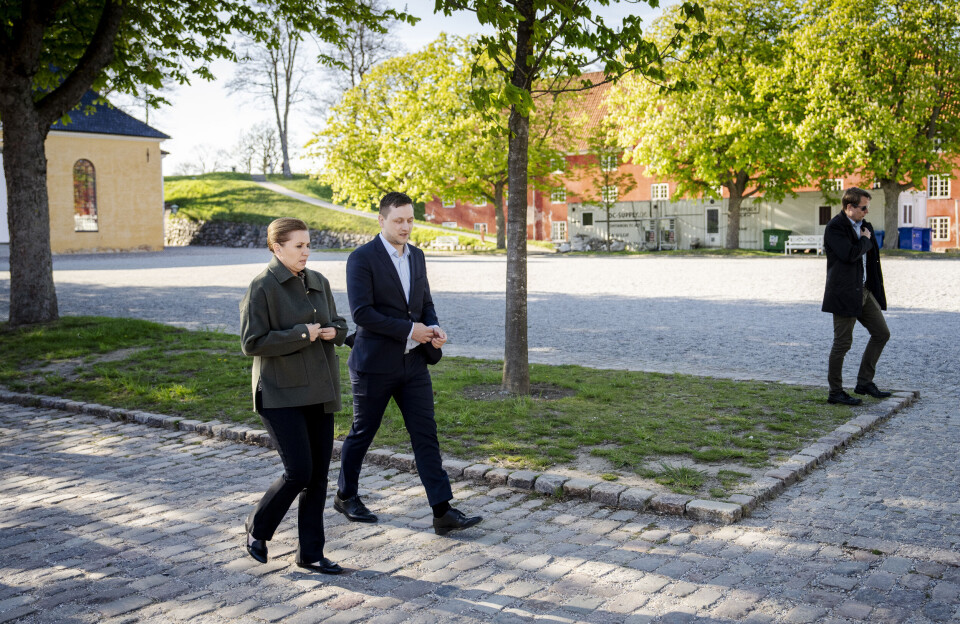 Nordatlantisk topmøde på Færøerne