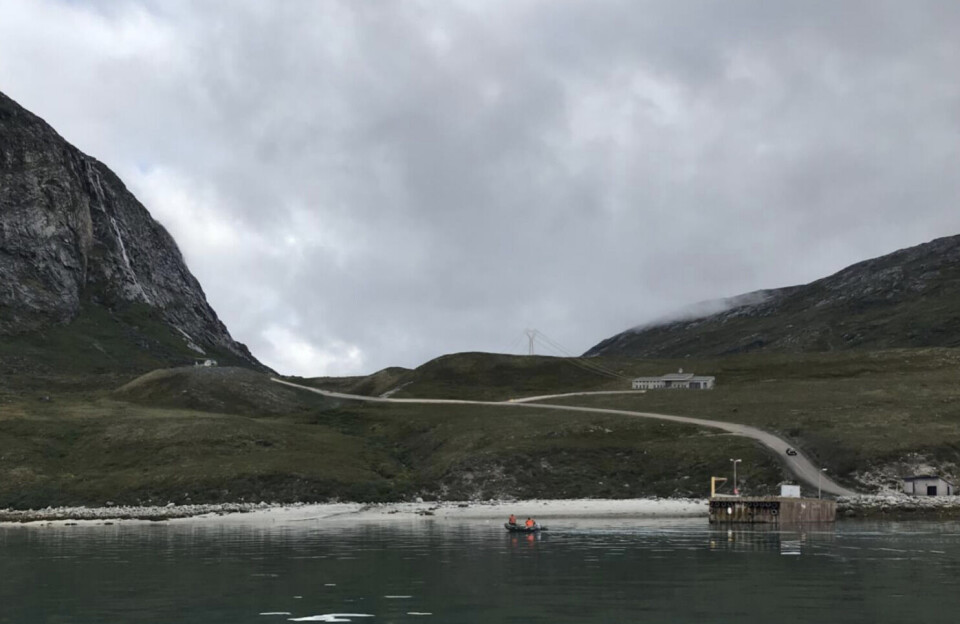Vandkraftværk i høring: Skal afløse stort olieforbrug