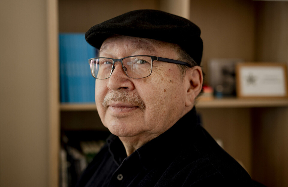 ”Ullumikkut piffissami allarluinnarmiippugut”