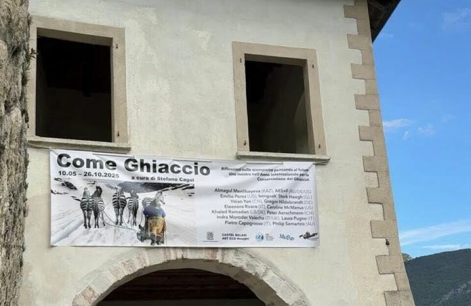 Ivínguak Italiami saqqummersitsisoq