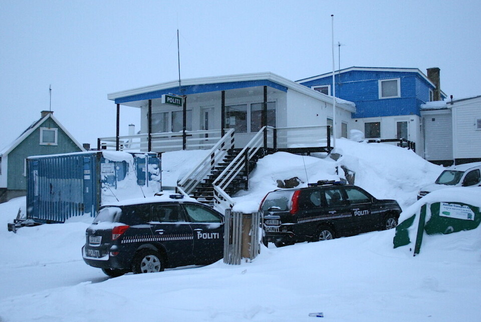 Dødsfald efterforskes i Aasiaat