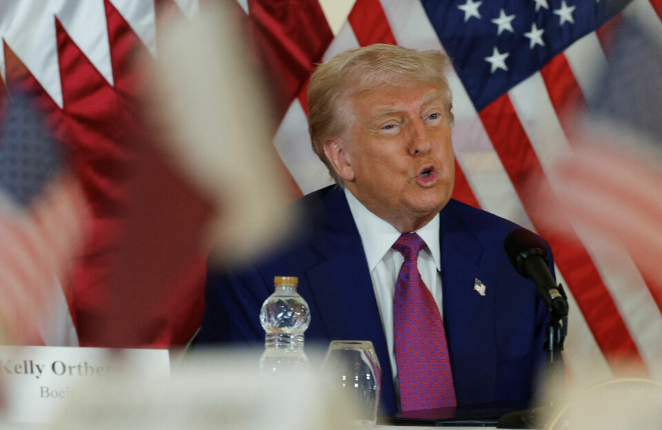 Trump åbner for at deltage i Ukraine-forhandlinger i Istanbul