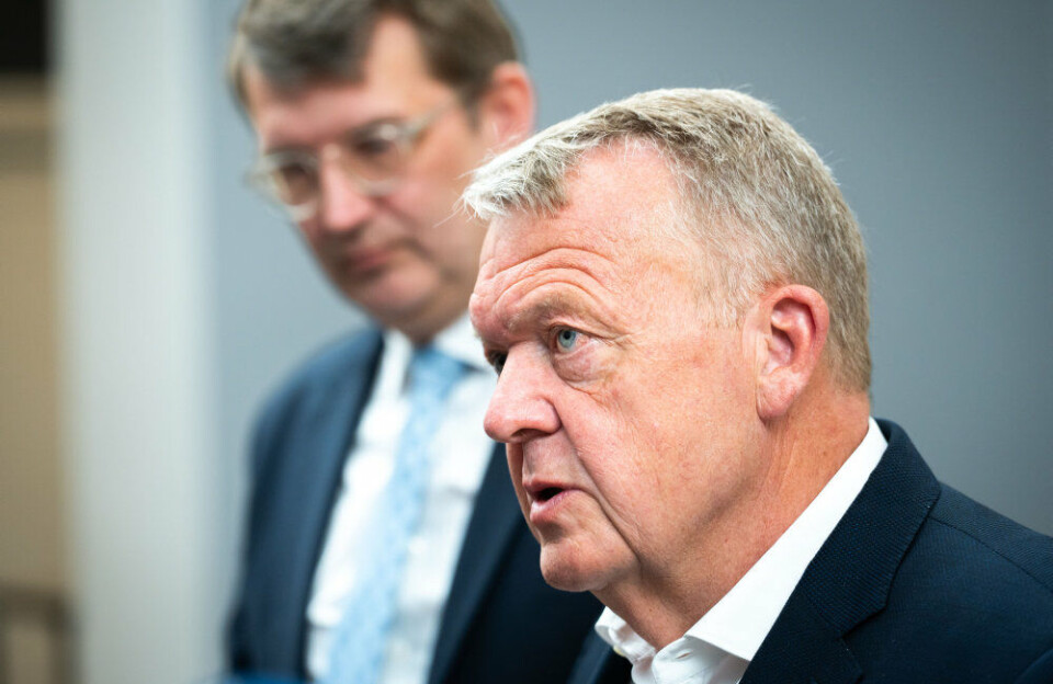 Danmark kan opsige forsvarsaftale, hvis USA overtager Grønland
