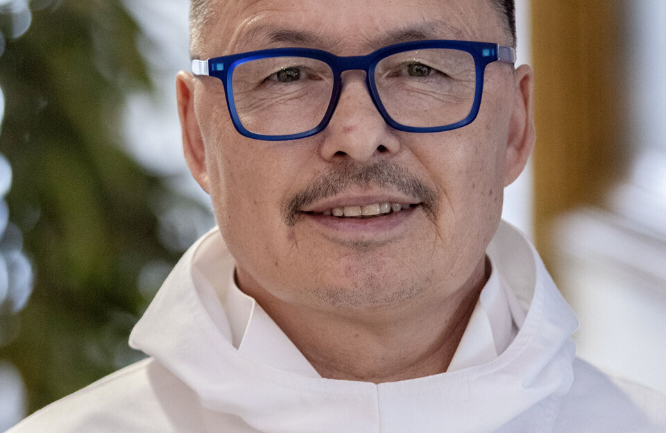 Borgmesteri Avannaata Kommuniani angalalersoq