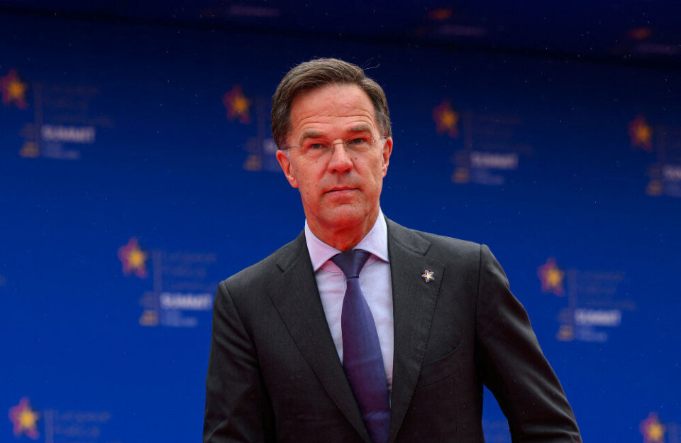 Nato-chef roser Trump for Putin-samtale trods mangel på våbenhvile
