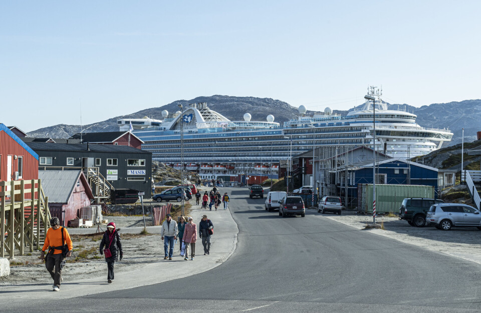 Turismens guldalder