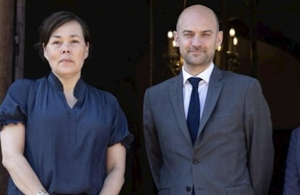Motzfeldt fortsætter rundrejse: Takker fransk minister