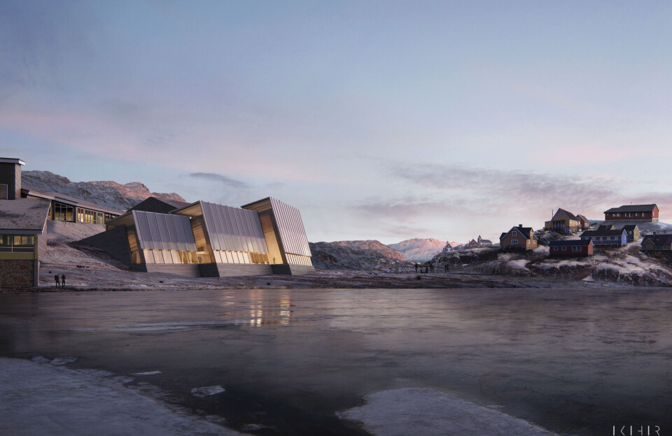 Drømmen om en svømmehal lever videre – kommune skal på jagt efter fondsmidler