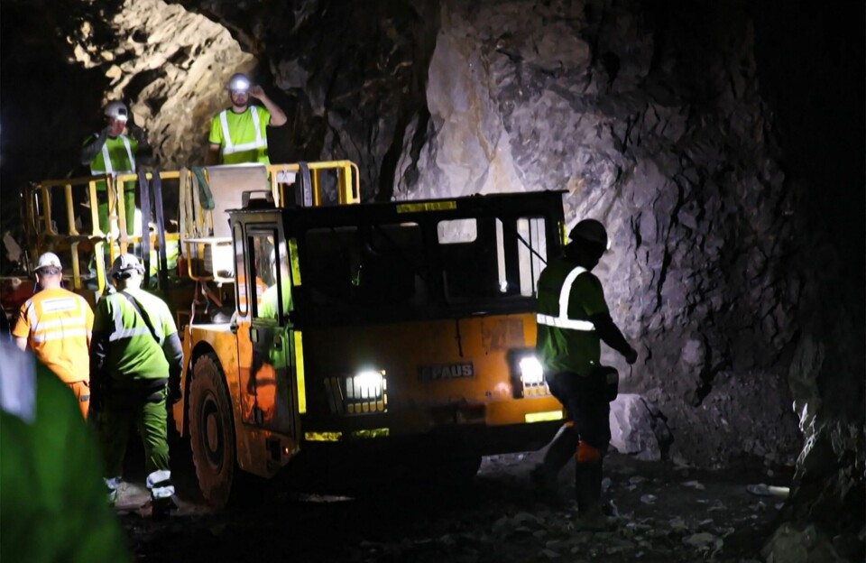 Amaroq Minerals alliartorpoq