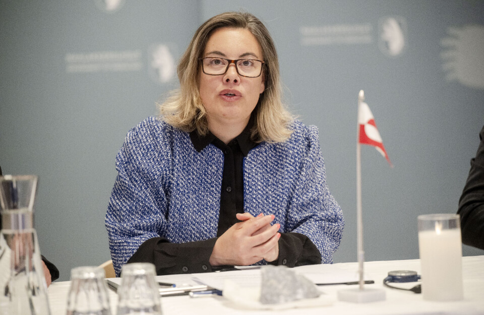 Flere anstaltspladser på vej til Grønland