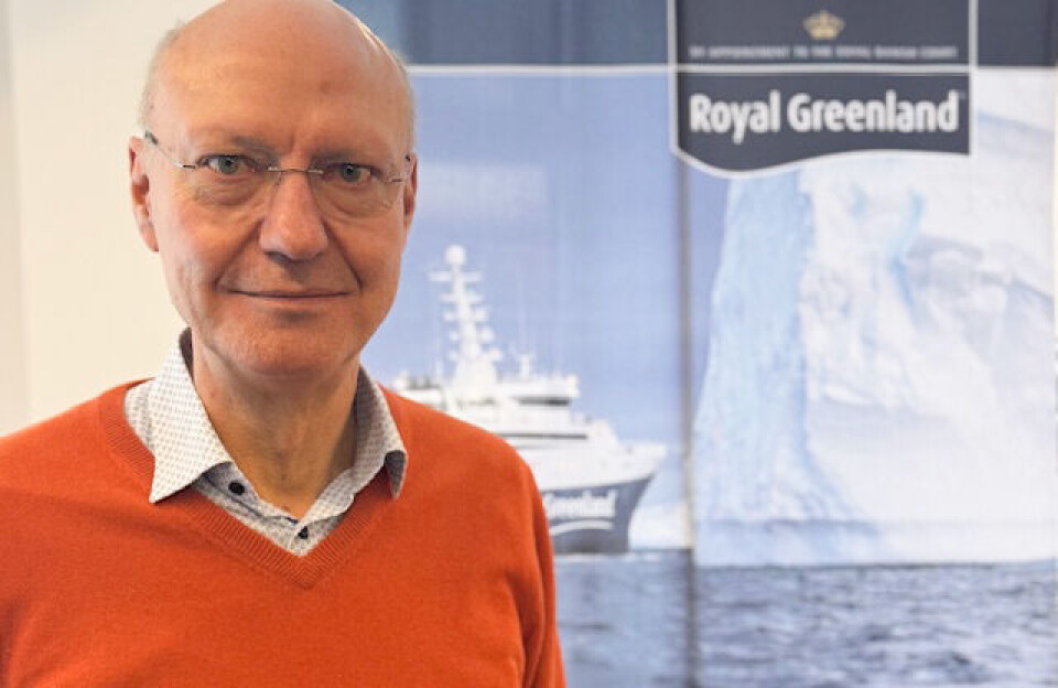 Wagmatcook køber aktiemajoritet i Royal Greenland-fabrik