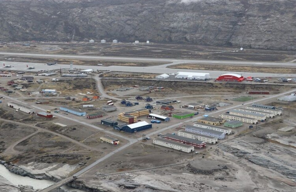 Vi sender arbejdspladser ud af landet