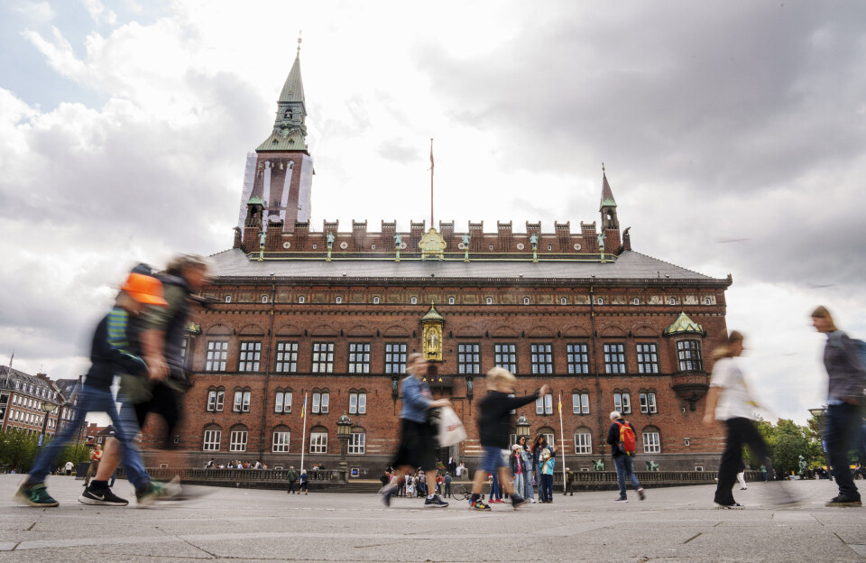 Københavnimi ilitsoqqussaralugu oqaatsit atorlugit ilinniartitsineq immikkut suliniutigineqartussatut akuerineqartoq