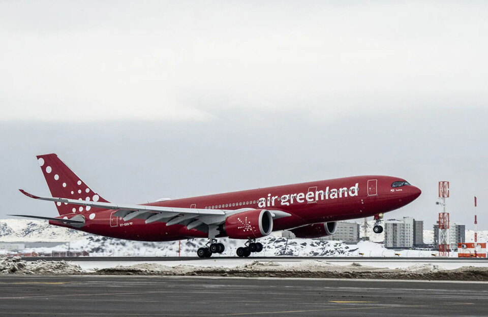 Antal flypassagerer skyder i vejret