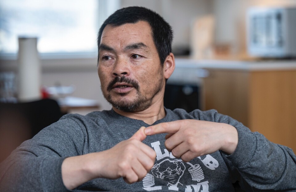 ”Hvad venter vi på, vi ved hvad vi skal gøre”