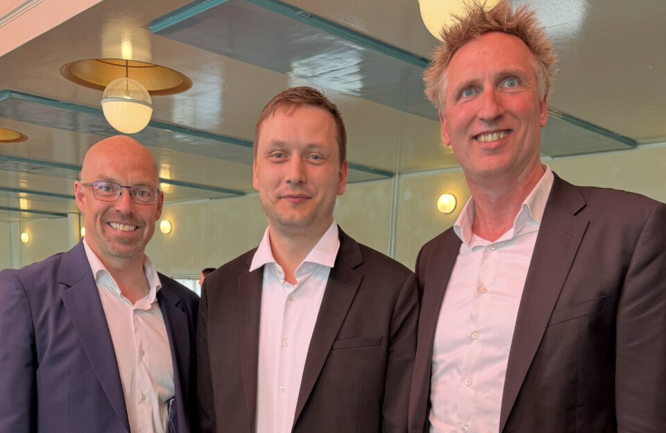 GE: Anerkendelse af Grønland i Finland