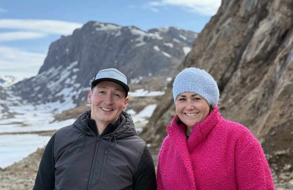 Aaja Chemnitz besøger Sisimiut: Ser muligheder for mere investering