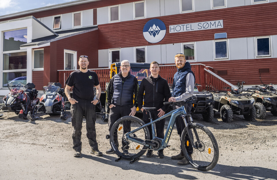Hotel SØMA og Arctic Star i nyt samarbejde for at styrke turismen i Sisimiut