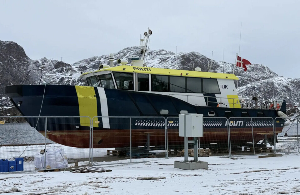 Politiet forsvarer uheldsramte fartøjer: De er robuste nok